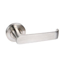 Zanda Bellonia Door Lever — Privacy Set - primehardware