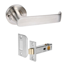 Zanda Bellonia Door Lever — Privacy Set