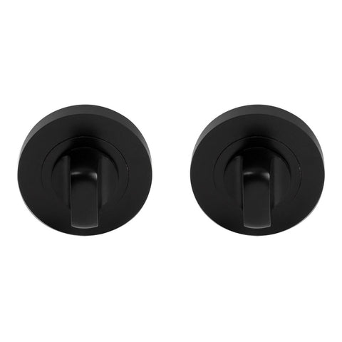 Zanda Round Double Turn Set 55mm Rose - primehardware