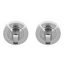 Zanda Round Double Turn Set 55mm Rose - primehardware