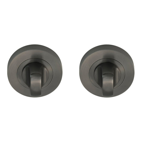 Zanda Round Double Turn Set 55mm Rose - primehardware
