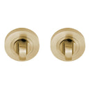 Zanda Round Double Turn Set 55mm Rose - primehardware