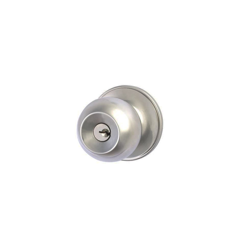 Zanda Cyclo Door Knob — Passage Set - primehardware