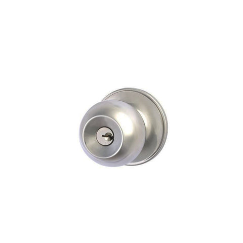 Zanda Cyclo Door Knob — Privacy Set - primehardware