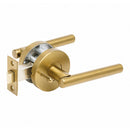 Zanda Baxter Door Lever — Privacy Set - primehardware