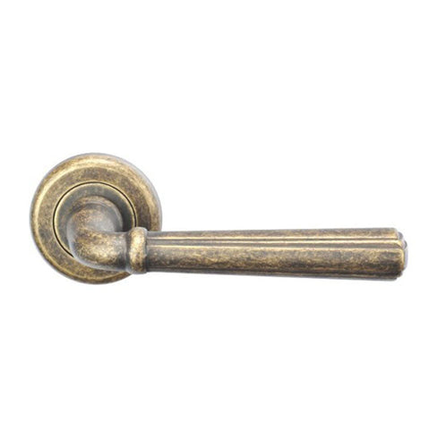 Zanda Copenhagen Door Lever — Passage Set - primehardware