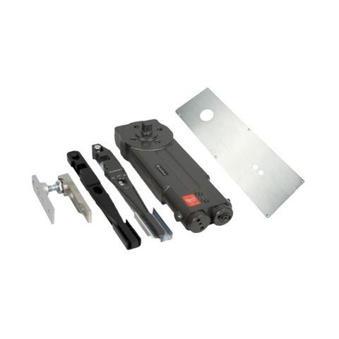 Zanda EN2-4 Transom Closer Kit Hold Open 15mm Spindle - primehardware