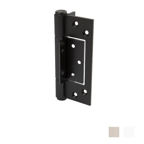 Zanda Aluminum Interfold Hinge 130mm - primehardware