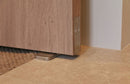 Zanda Concealed Heel Door Closer 150 Degree for Pivot Doors - primehardware