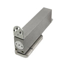 Zanda Concealed Heel Door Closer 150 Degree for Pivot Doors - primehardware