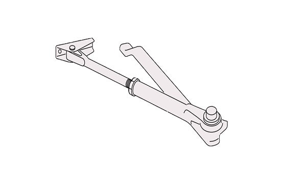 Zanda Hold Open Armset to Suit TS3204 - primehardware