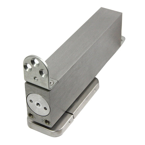 Zanda Concealed Heel Floor Spring Pivot Non-Hold Open - primehardware