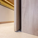 Zanda Concealed Heel Floor Spring Pivot Non-Hold Open - primehardware