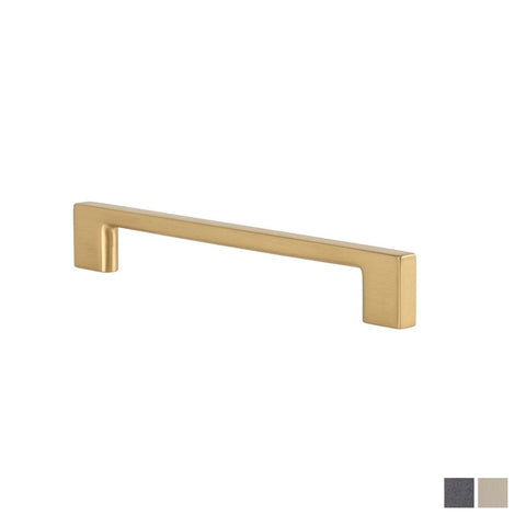 Zanda Marco Cabinet Pull Handle — 128mm - primehardware