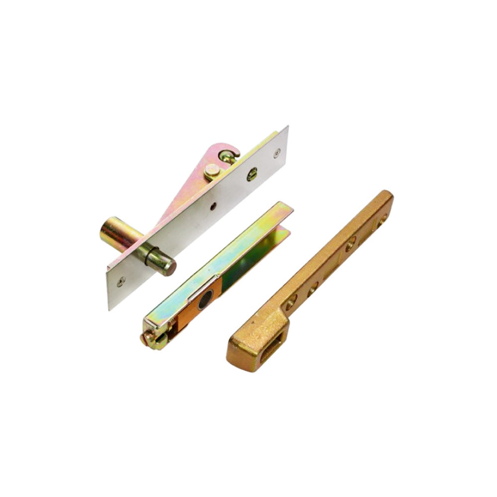 Zanda Top Centre Pivot Double Action Accessory Pack - primehardware