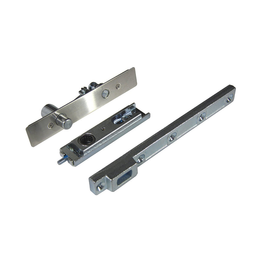 Zanda Heavy Duty Pivot Set for Large and Heavy Doors - primehardware