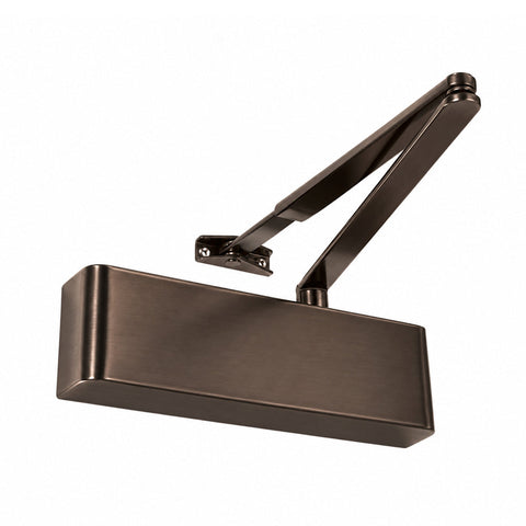 Zanda TS9205 Door Closer Combined Unit with Flat Bar Armset - primehardware