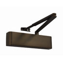Zanda TS9205 Door Closer Combined Unit with Flat Bar Armset - primehardware
