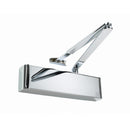Zanda TS9205 Door Closer Combined Unit with Flat Bar Armset - primehardware