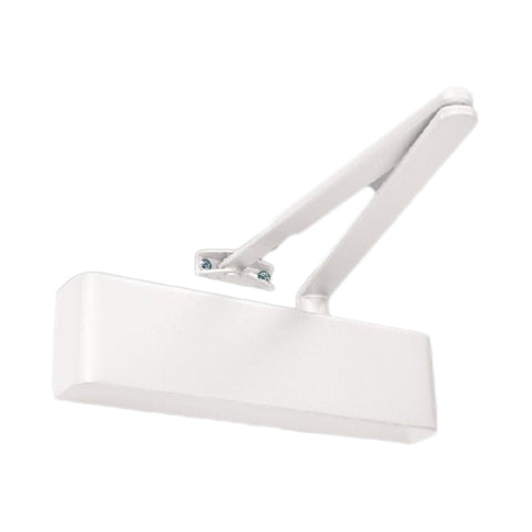 Zanda TS9205 Door Closer Combined Unit with Flat Bar Armset - primehardware