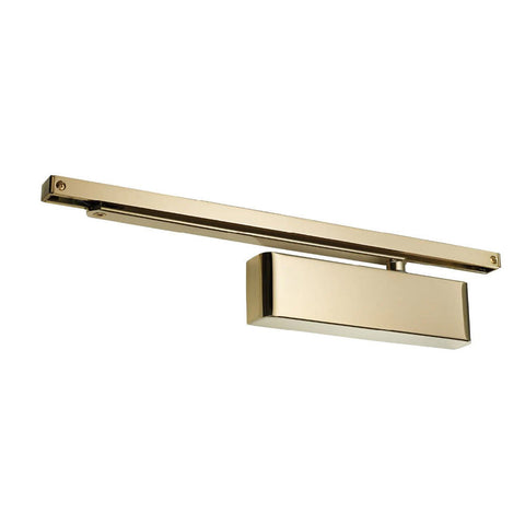 Zanda TS9205 Door Closer Combined Unit with Slide Armset - primehardware