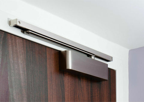 Zanda TS9205 Door Closer Combined Unit with Slide Armset - primehardware