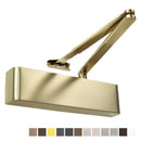 Zanda TS9205 Door Closer Combined Unit with Flat Bar Armset - primehardware