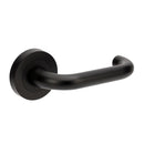 Zanda Dorage Door Lever — Passage Set 60mm Backset - primehardware