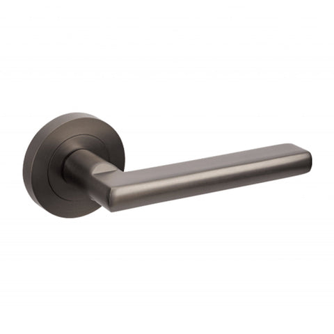 Zanda Epic Door Lever — Privacy Set 60mm Backset - primehardware