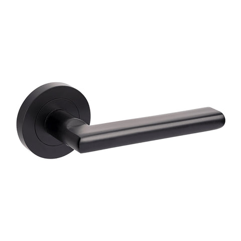 Zanda Epic Door Lever — Privacy Set 60mm Backset - primehardware