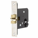 Zanda Sliding Door Euro Mortice Lock In Various Finishes & Combinations - primehardware