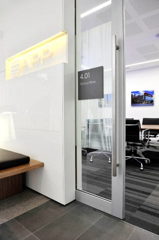 Zanda Square Profile Pull Handle - primehardware