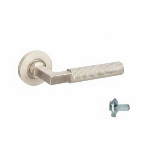 Zanda Zurich Door Handle - primehardware