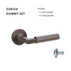 Zanda Zurich Door Handle - primehardware