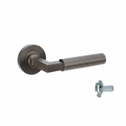Zanda Zurich Door Handle - primehardware
