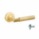 Zanda Zurich Door Handle Various Finishes Available