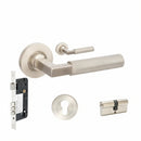 Zanda Zurich Door Handle - primehardware