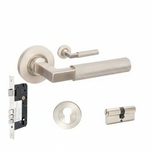 Zanda Zurich Door Handle - primehardware