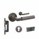 Zanda Zurich Door Handle - primehardware