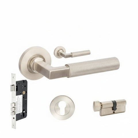 Zanda Zurich Door Handle - primehardware