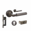 Zanda Zurich Door Handle - primehardware