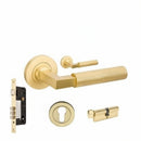 Zanda Zurich Door Handle - primehardware