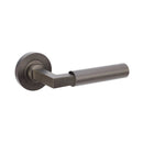Zanda Zurich Door Handle - primehardware