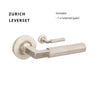 Zanda Zurich Door Handle - primehardware