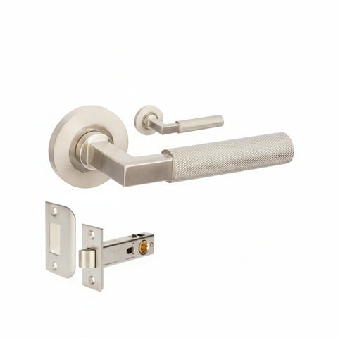 Zanda Zurich Door Handle - primehardware