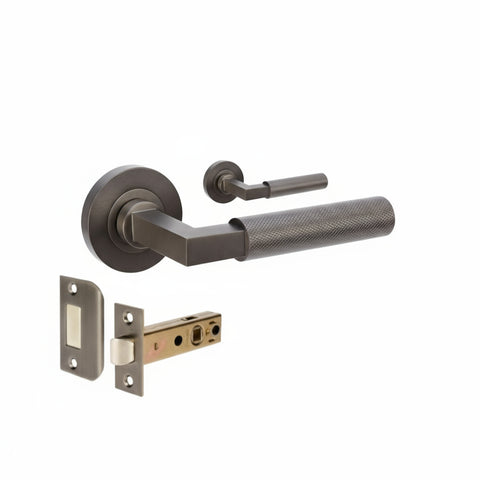 Zanda Zurich Door Handle - primehardware