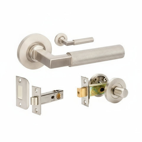 Zanda Zurich Door Handle - primehardware