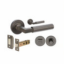Zanda Zurich Door Handle Various Finishes Available