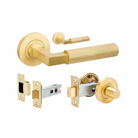 Zanda Zurich Door Handle - primehardware