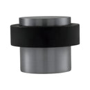 Gainsborough Elite Round Floor Stop 50mm Satin Chrome 6201SC - primehardware